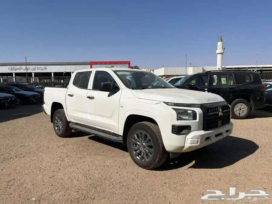 Mitsubishi L200 Ghama3teen Full Option Diesel 2024 Cash and Installment63825441979522111