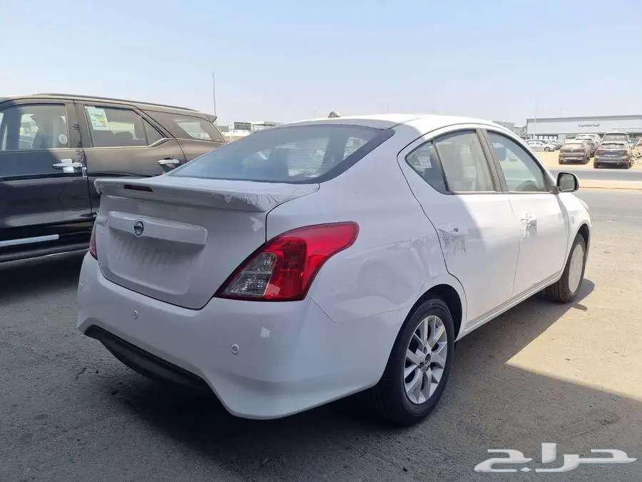 Nissan Sunny Comfort 2024 Old Model63618042412034113