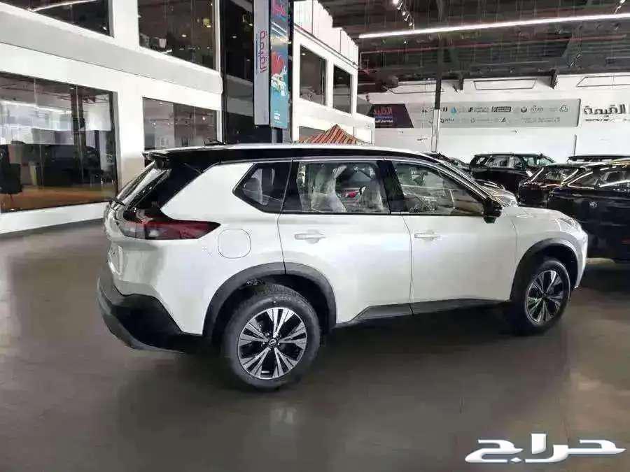 نيسان اكستريل 2025 جميع الفئات كاش واقساط63618042600835111