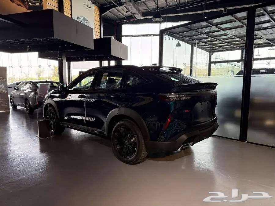 Haval H6 GT 2025 Full Option63618042868355112