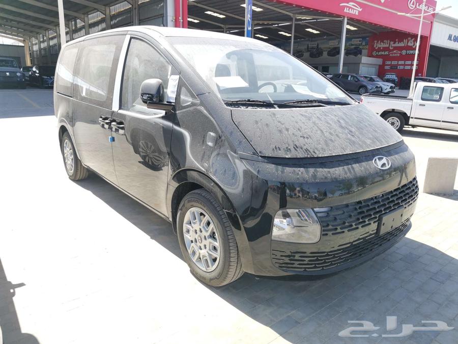 Hyundai Staria 9-Seater Diesel 2025 Model63618043195139112