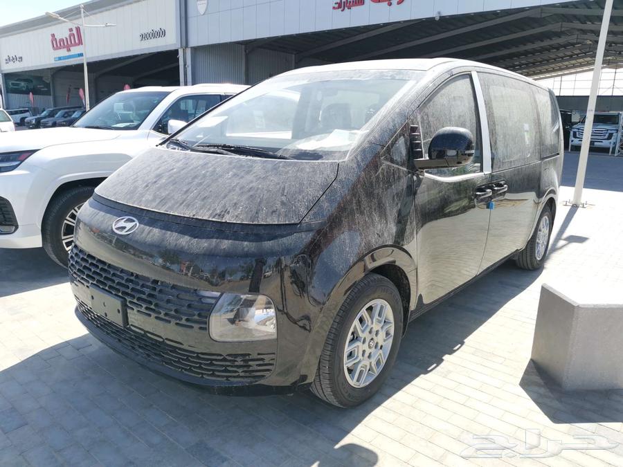 Hyundai Staria 9-Seater Diesel 2025 Model63618043195139111