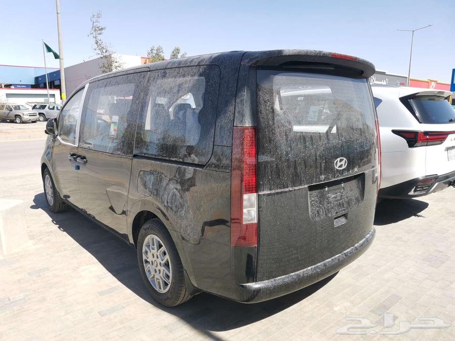 Hyundai Staria 9-Seater Diesel 2025 Model63618043195139113