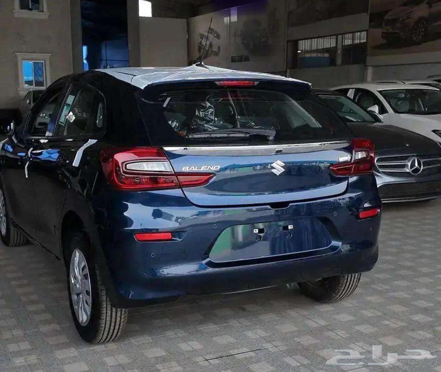 Suzuki Baleno 202563834640603393110