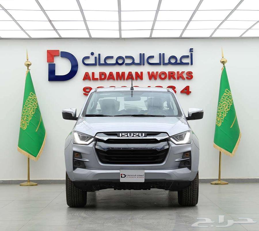 ايسوزو ديماكس غمارتين LS اوتوماتيك -202463618042557443112