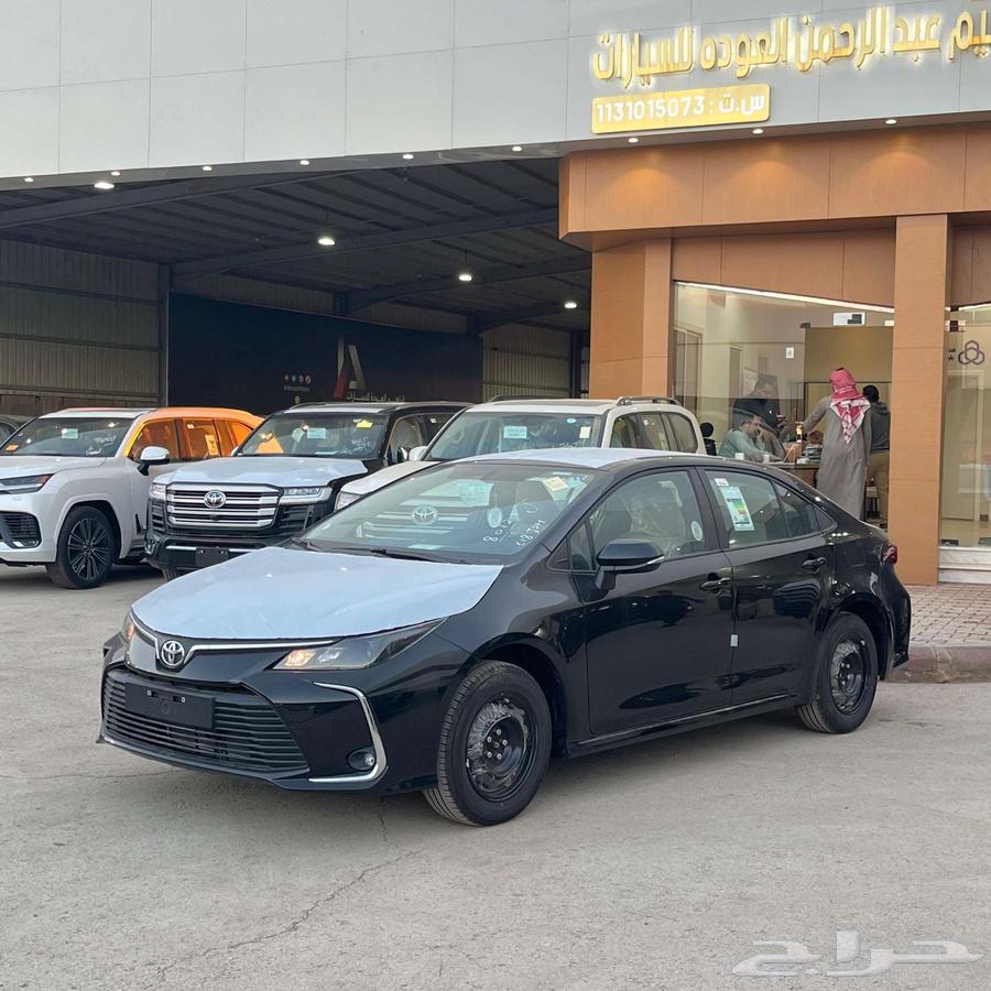 2025 Corolla Installment Offer for July63833254174977114
