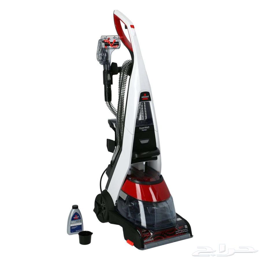 فرصة لا تعوض BISSELL Power premier مستخدم وضمان ساكو63730596366978112