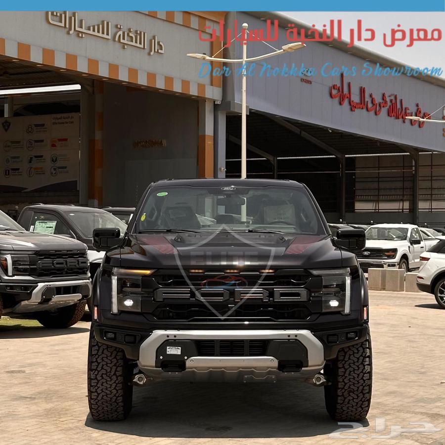 Ford F150 Raptor 37 Package 202563618042449410111