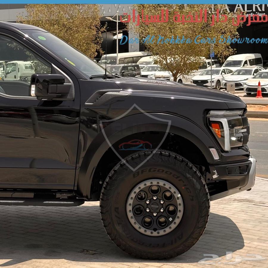 Ford F150 Raptor 37 Package 202563618042449410114