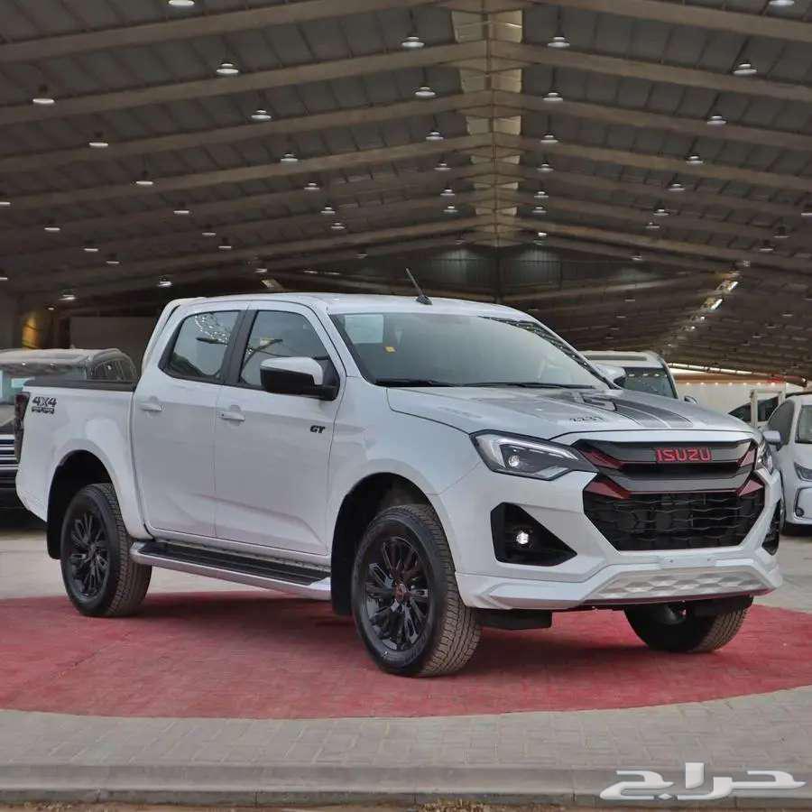 Isuzu D-Max GT 202563618042534659112