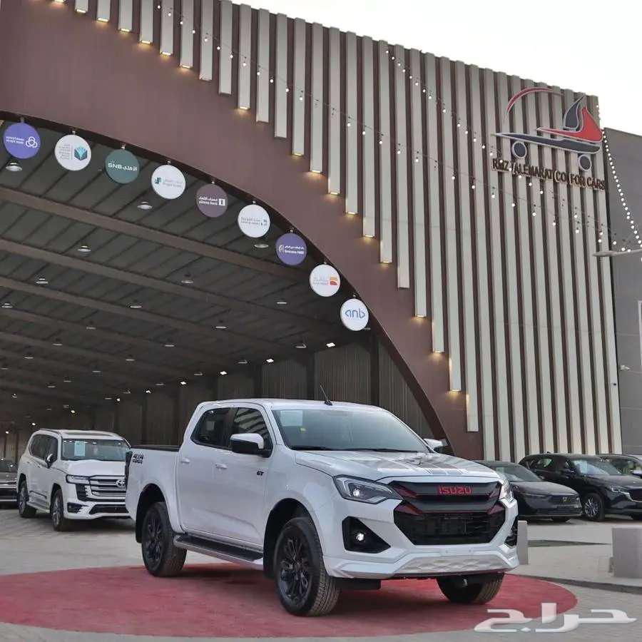 Isuzu D-Max GT 202563618042534659111