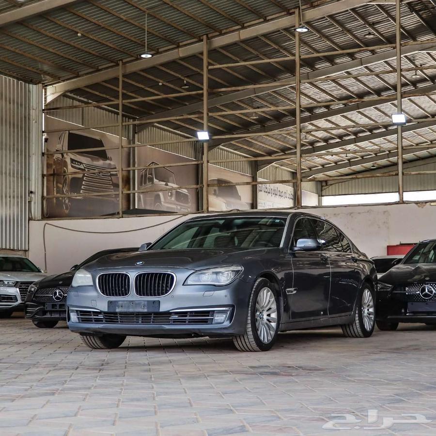 BMW 750 LI 2014 BMW 750LI63618042463873112