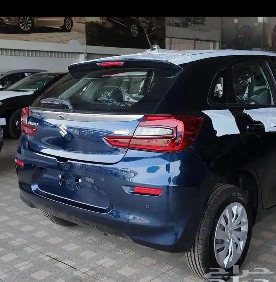 Suzuki Baleno 202563834640603393114