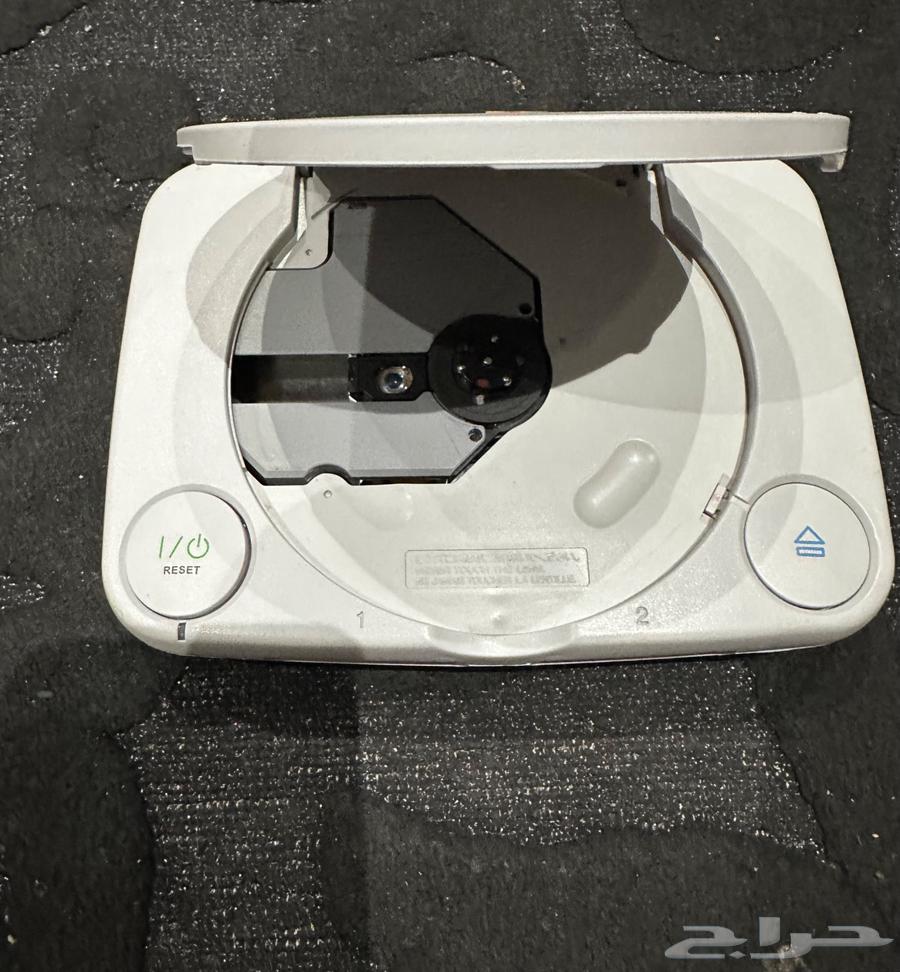 PS1 Slim Console in Good Condition63735377943683111