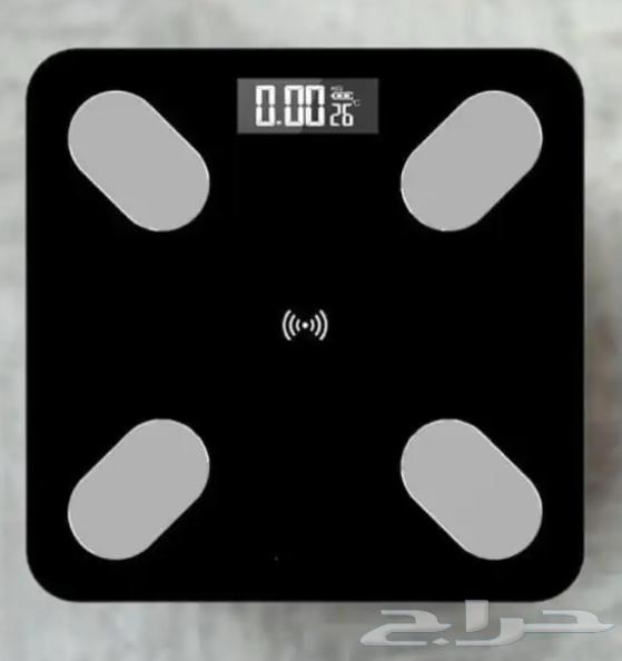 Smart scale for accurate body measurements connected to the app63700740818434110