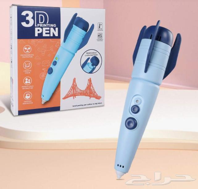 قلم الطباعة الحراري 3D ثلاثي الأبعاد يعمل بالشحن63712035547394110