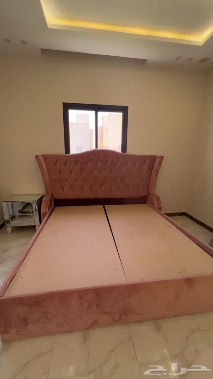 غرفة نوم شبه جديده63743109756034111