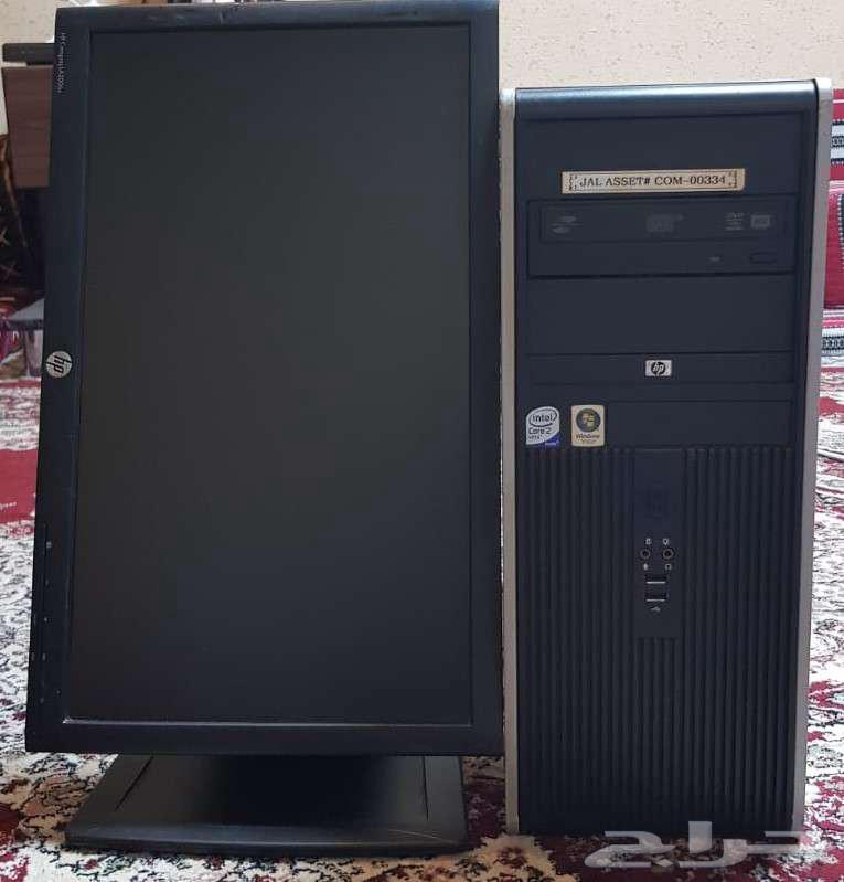 HP Compaq dc7900 Desktop Computer63747426070786111