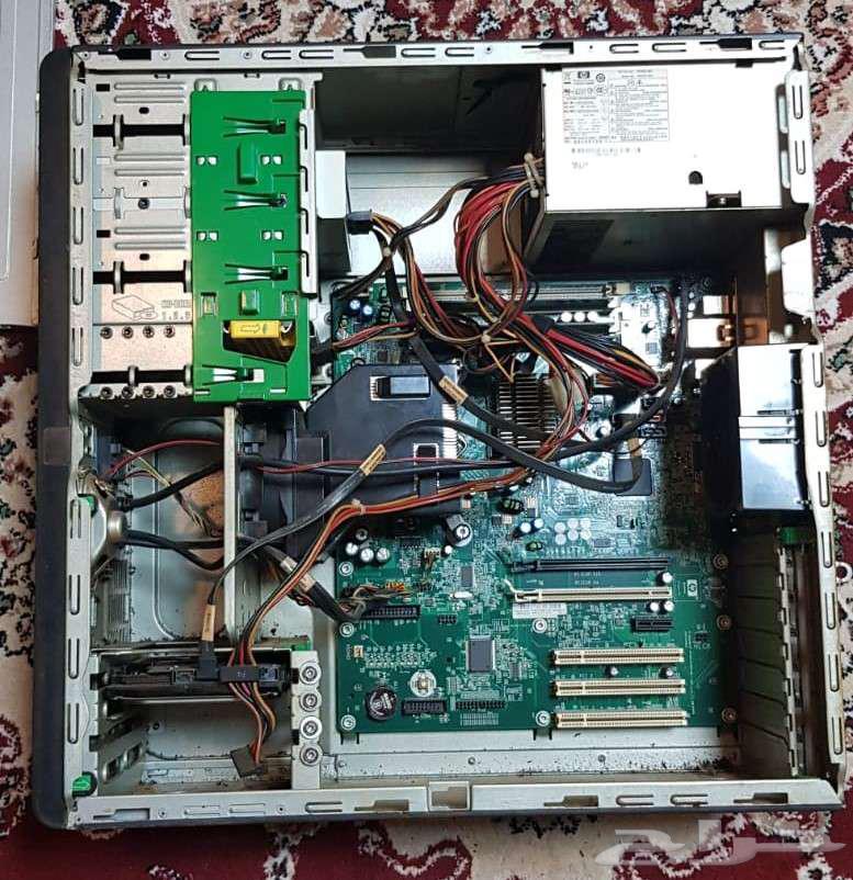 HP Compaq dc7900 Desktop Computer63747426070786114