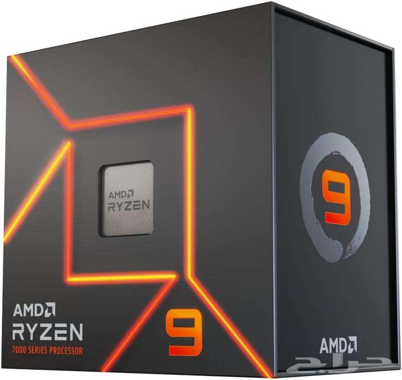 AMD Ryzen9 7900 Processor63748175098625110