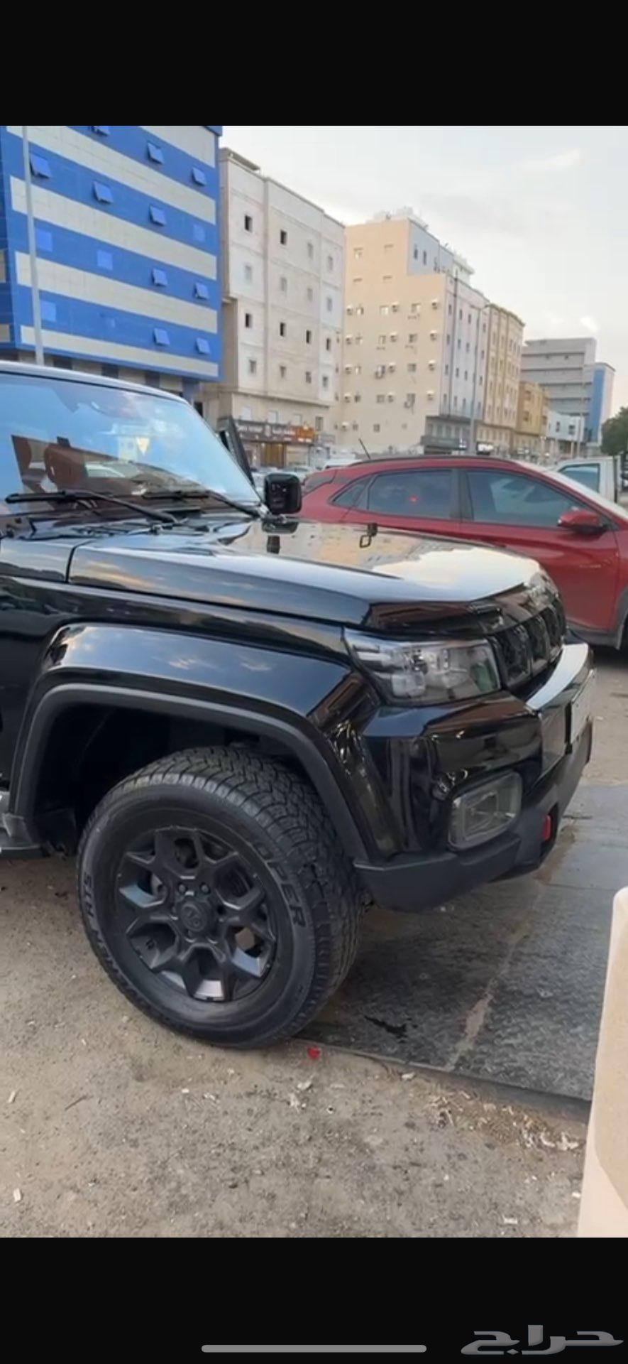 للبيع  بايك BJ40 موديل 2022   فل كامل63853416174851111