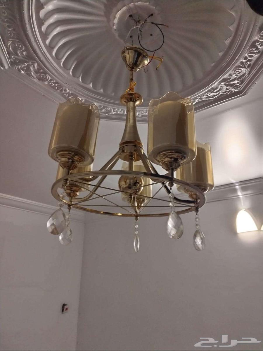 ثريات ونجف نظيفه ب9563743770811395111