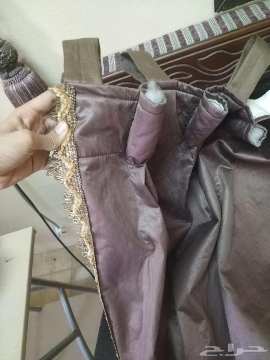 ستاره بنيه مستعمله نظيفه طويله وعرضها كبير63745160210049111