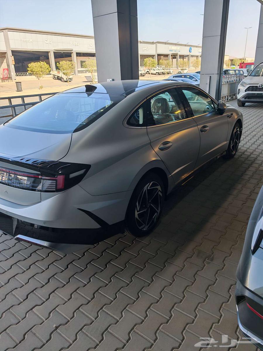 Hyundai Sonata Comfort 2025 for Sale Cash or Installment63851238426883113