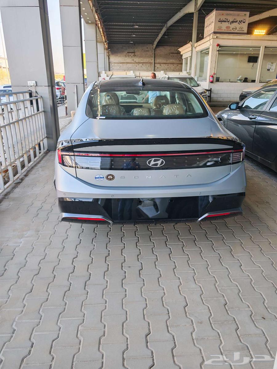 Hyundai Sonata Comfort 2025 for Sale Cash or Installment63851238426883112