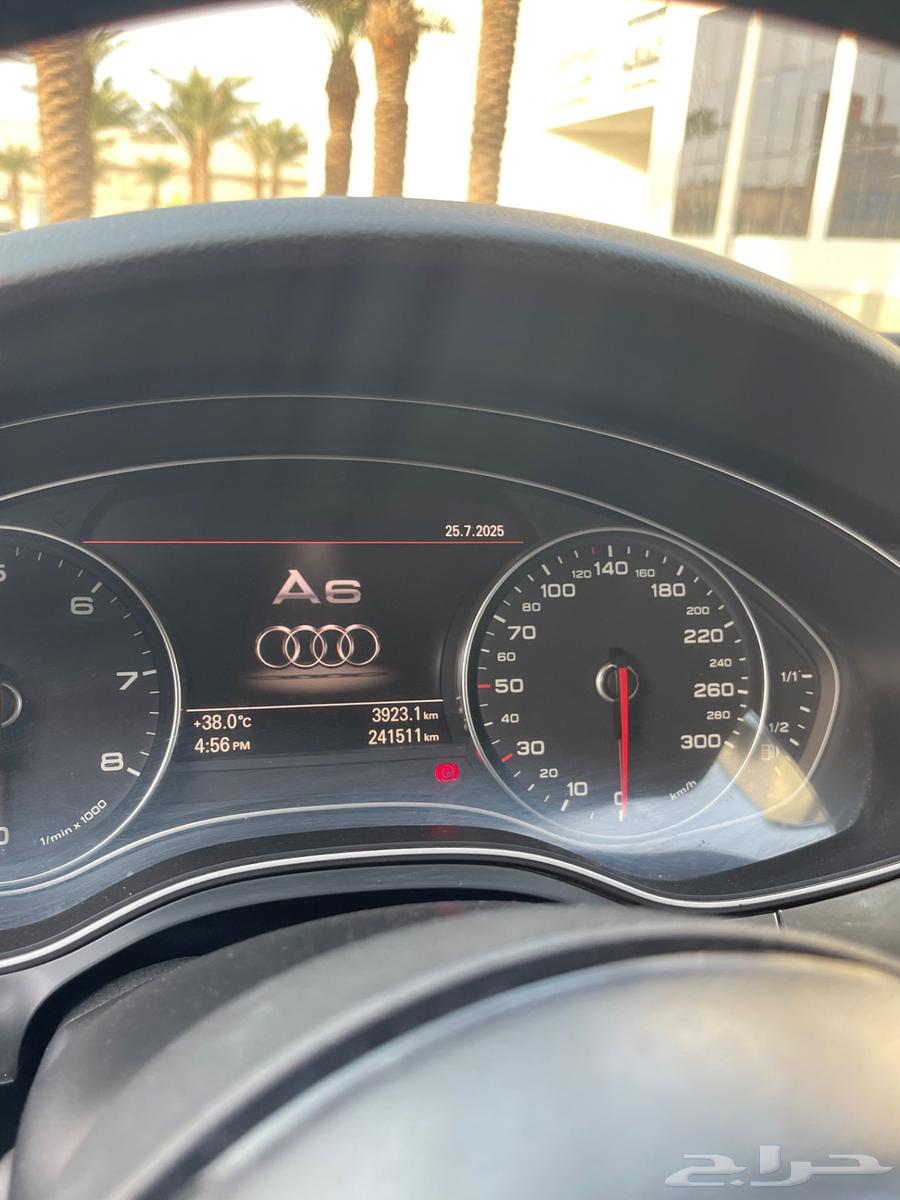 Audi A6, Top in Cleanliness63851612381442114