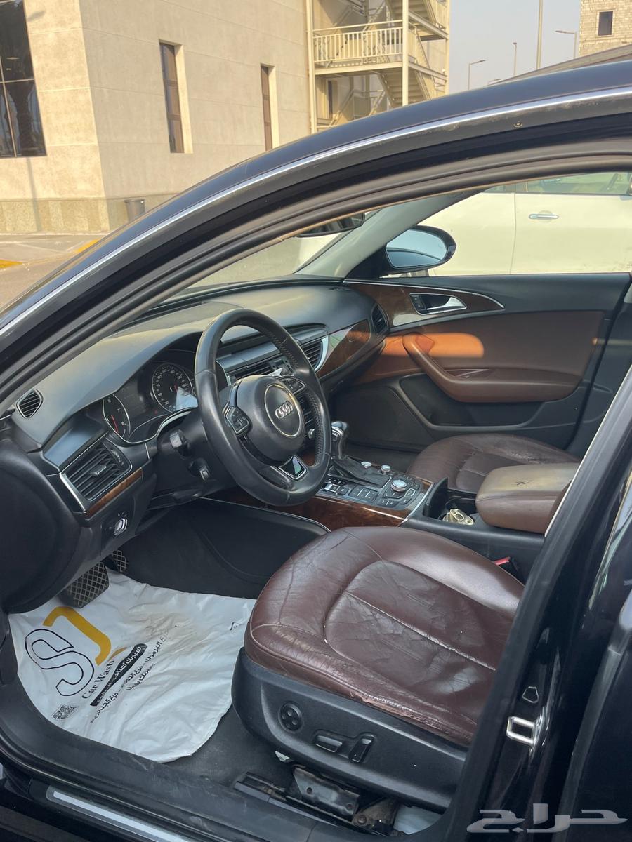 Audi A6, Top in Cleanliness63851612381442113