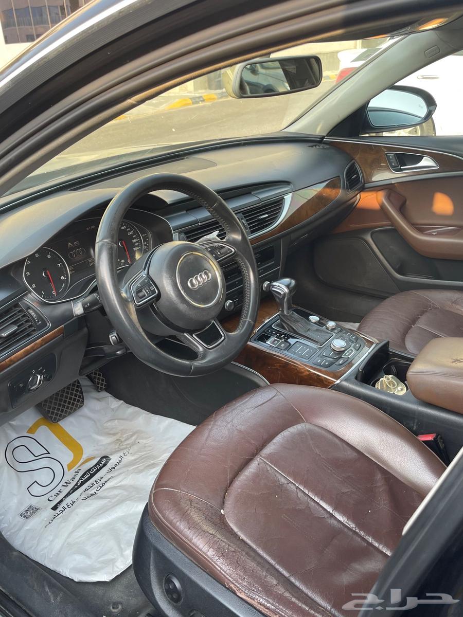 Audi A6, Top in Cleanliness63851612381442110