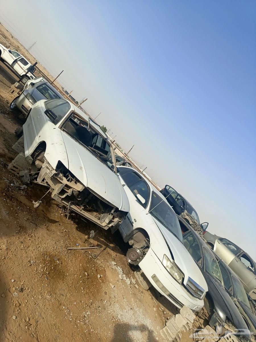 تشليح قطع غيار لومينا 2002الى200663669703679747111