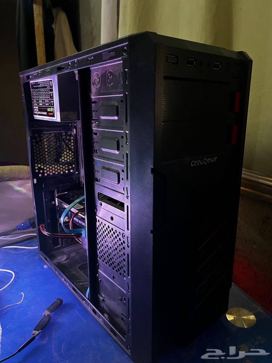 Clean Desktop Computer63750525005057110
