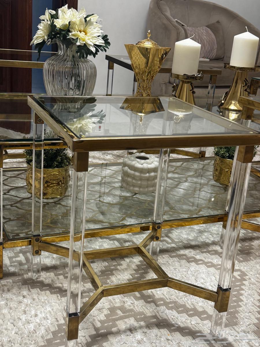 Excellent condition majlis tables63742170081666110
