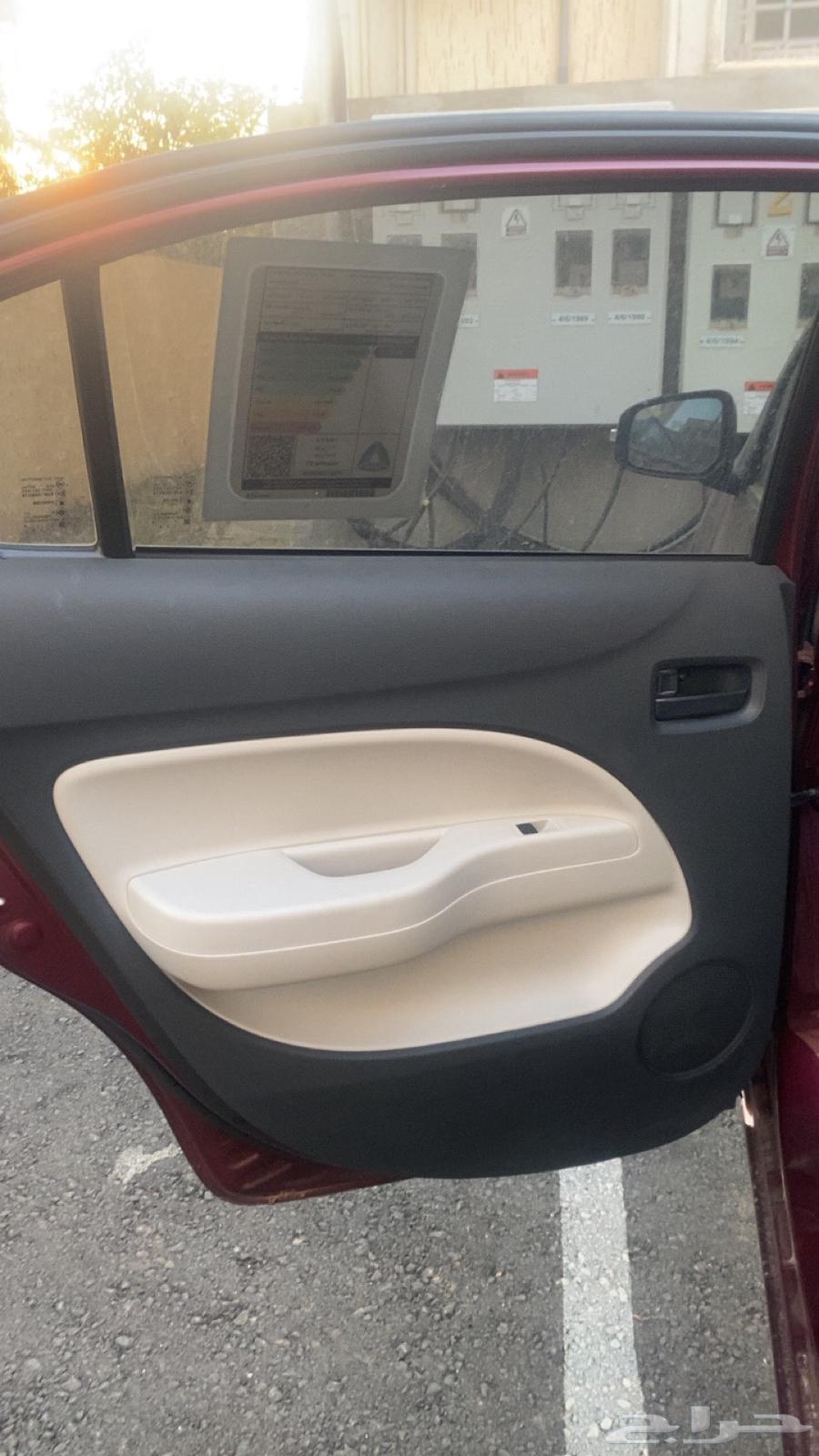 Mitsubishi Attrage63618044403714113