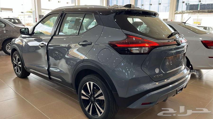 Nissan Kicks Half Full SV 1600 CC 2024 Saudi63852002245507114