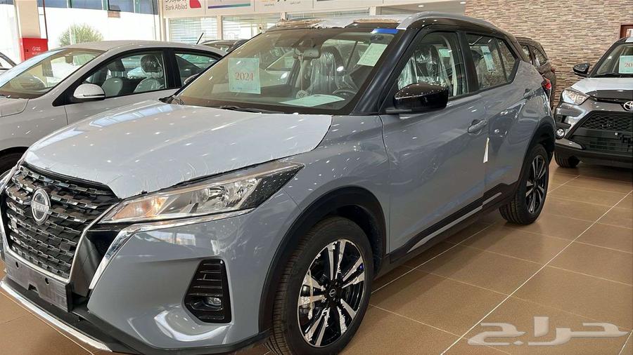 Nissan Kicks Half Full SV 1600 CC 2024 Saudi63852002245507111