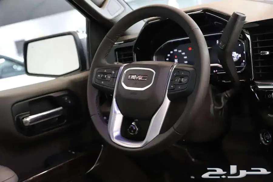 سيرا GMC غماره SLE بنزين موديل 202563853725396995114