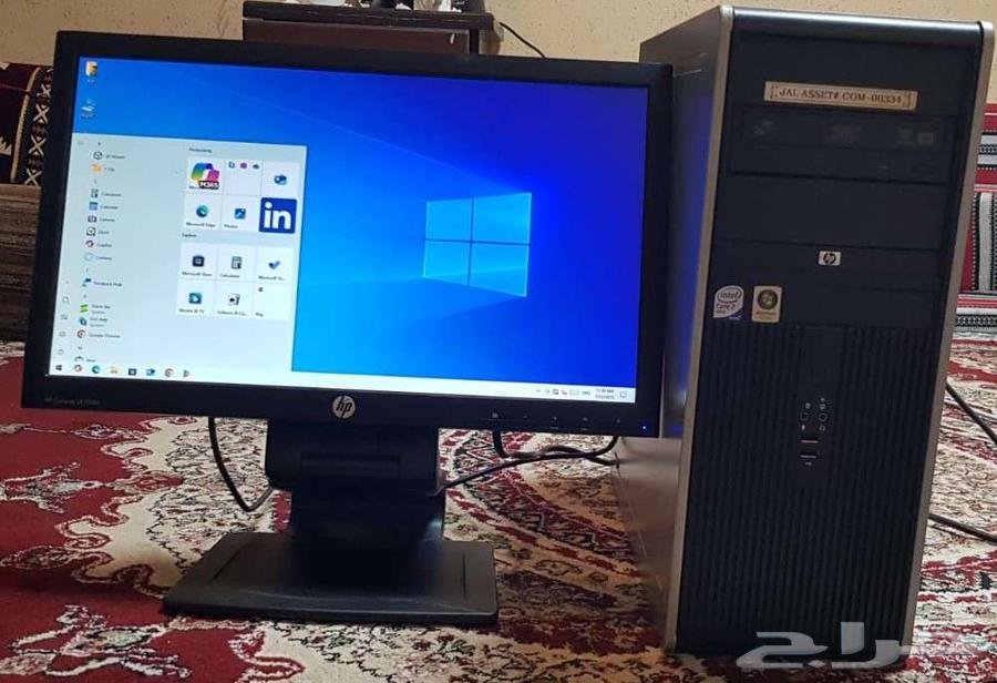 HP Compaq dc7900 Desktop Computer63747426070786110