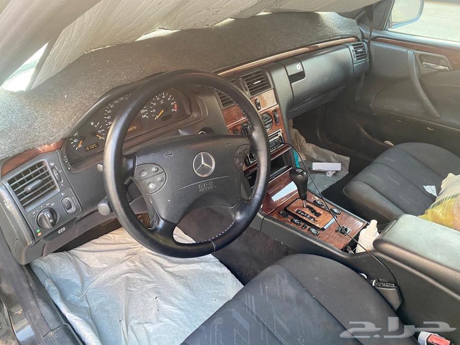 مرسيدس e240 shoting break63853182094594111