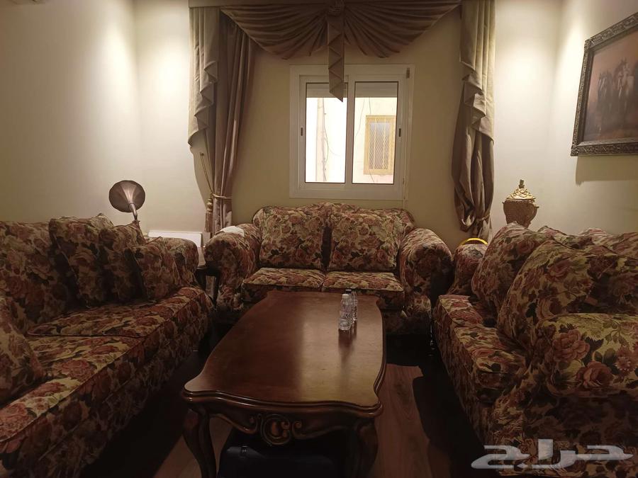 كنب شانيل 3 قطع للبيع63746009392001110