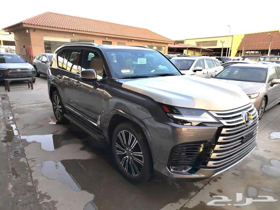 Lexus LX 600 BB Gasoline 2025 Customs Card63618044111490111