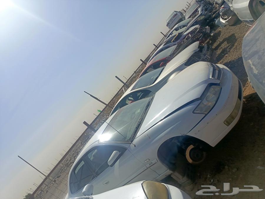 تشليح قطع غيار لومينا 2002الى200663669703679747110