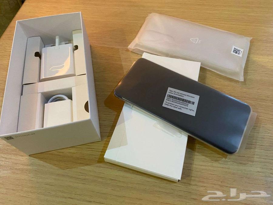 جوال هونر 90 نظيف مثل الجديد بالكرتون 5G 256GB63749043408898110