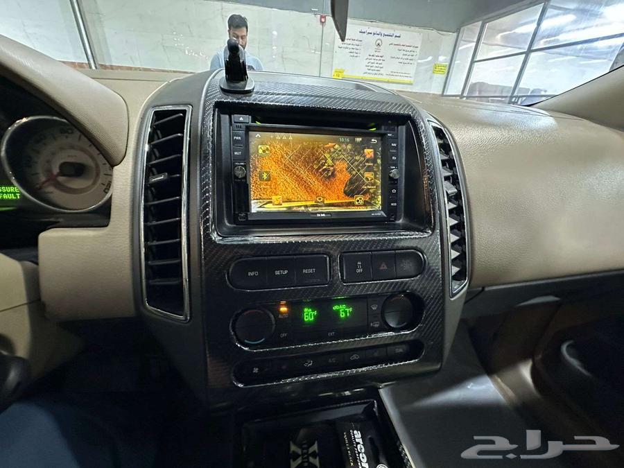 Ford Edge 2007 Full Option63858630189187113