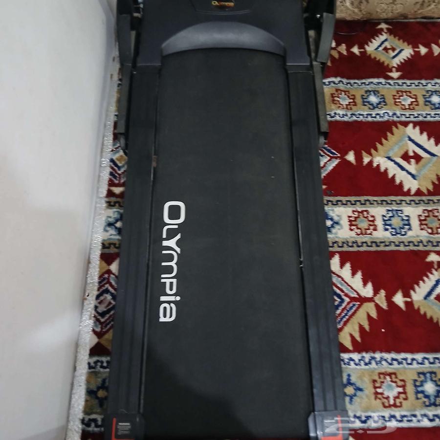Olympia Treadmill63740751084418111