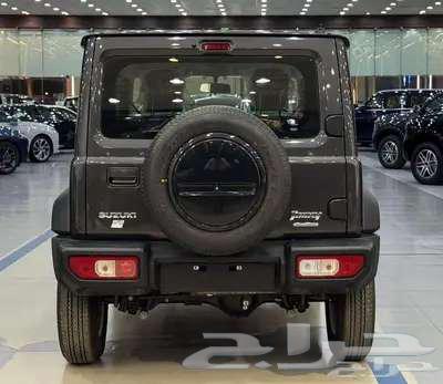 سوزوكي جمني 5 أبواب موديل 2025 تقسيط ونقدا63871830674307112