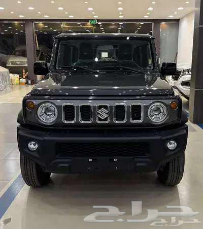 سوزوكي جمني 5 أبواب موديل 2025 تقسيط ونقدا63871830674307113