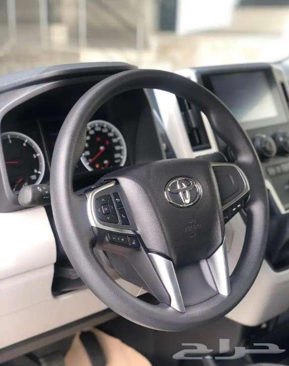 Toyota Hiace Diesel Manual Transmission 13-Seater 2025 Corporate & Company Financing63868797598339114